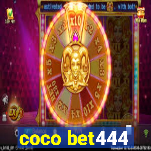 coco bet444